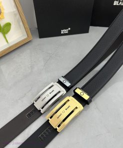 Montblanc Automatic BeltMaterial: Leather Belt with 100% Head Layer. The leather belt is gua 1sq4eolq