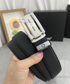 Montblanc Automatic BeltMaterial: Leather Belt with 100% Head Layer. The leather belt is gua 5ool3xzp