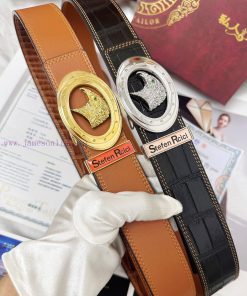 Belt Stefen Rcici Nitz ️Belt replica Private customized high-end supply versionImported orig edn2sx49