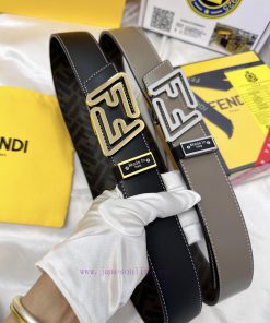 Belt FENDI Fendi ReproductionBelt made of 100% top layer cowhide, ensuring genuine leather d rpfshkvu