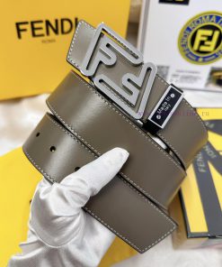 Belt FENDI Fendi ReproductionBelt made of 100% top layer cowhide, ensuring genuine leather d d1wj2ytm