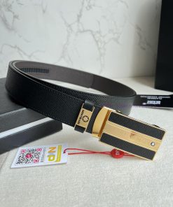 Montblanc Montblanc Belt Automatic BeltAutomatic belt, original new pure steel material auto d973ruow