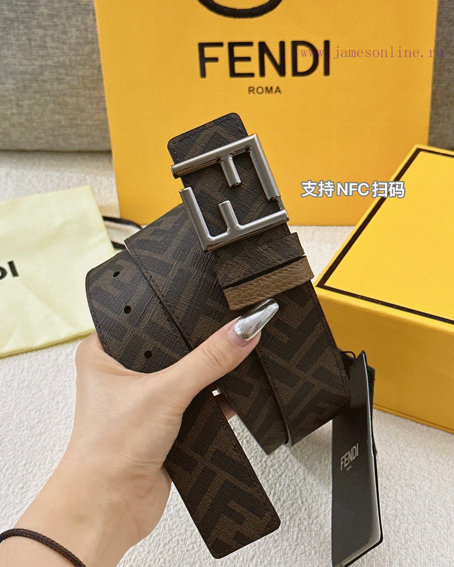 High end quality, physical photography¥ comes with a complete gift boxFENDI belt can be used h9z4ghox - Image 2