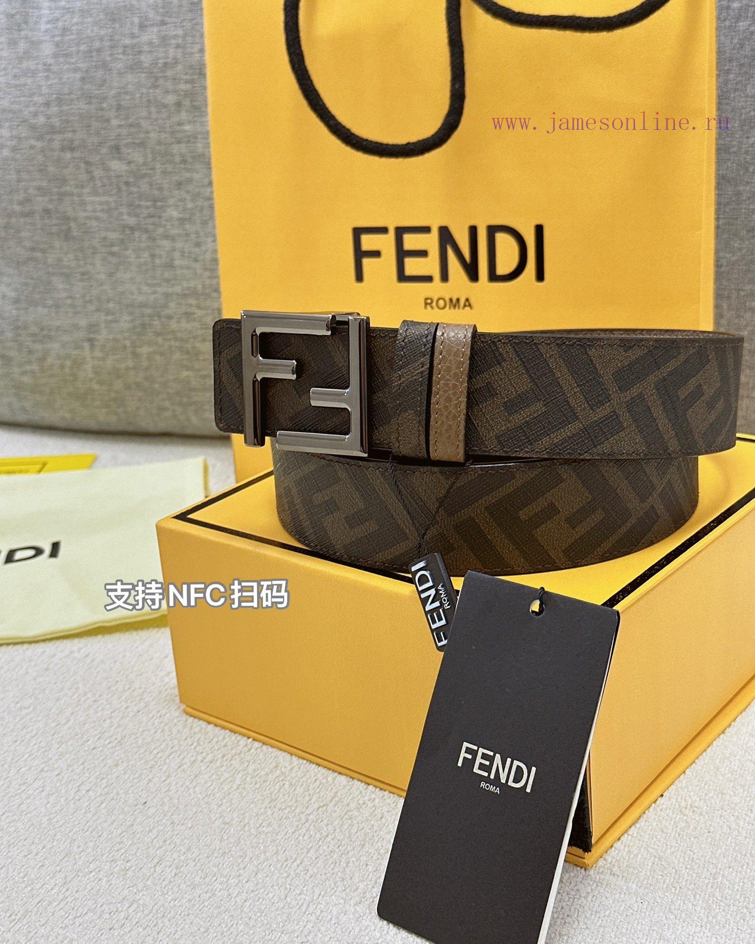 High end quality, physical photography¥ comes with a complete gift boxFENDI belt can be used h9z4ghox - Image 4