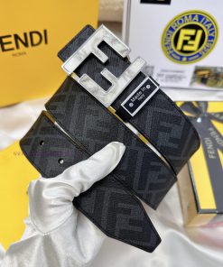 Belt FENDI Fendi ReproductionThe waistband is made of 100% cowhide, ensuring genuine leather aw72zjfk