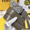 Belt FENDI Fendi ReproductionBelt made of 100% top layer cowhide, ensuring genuine leather d qeodebfz
