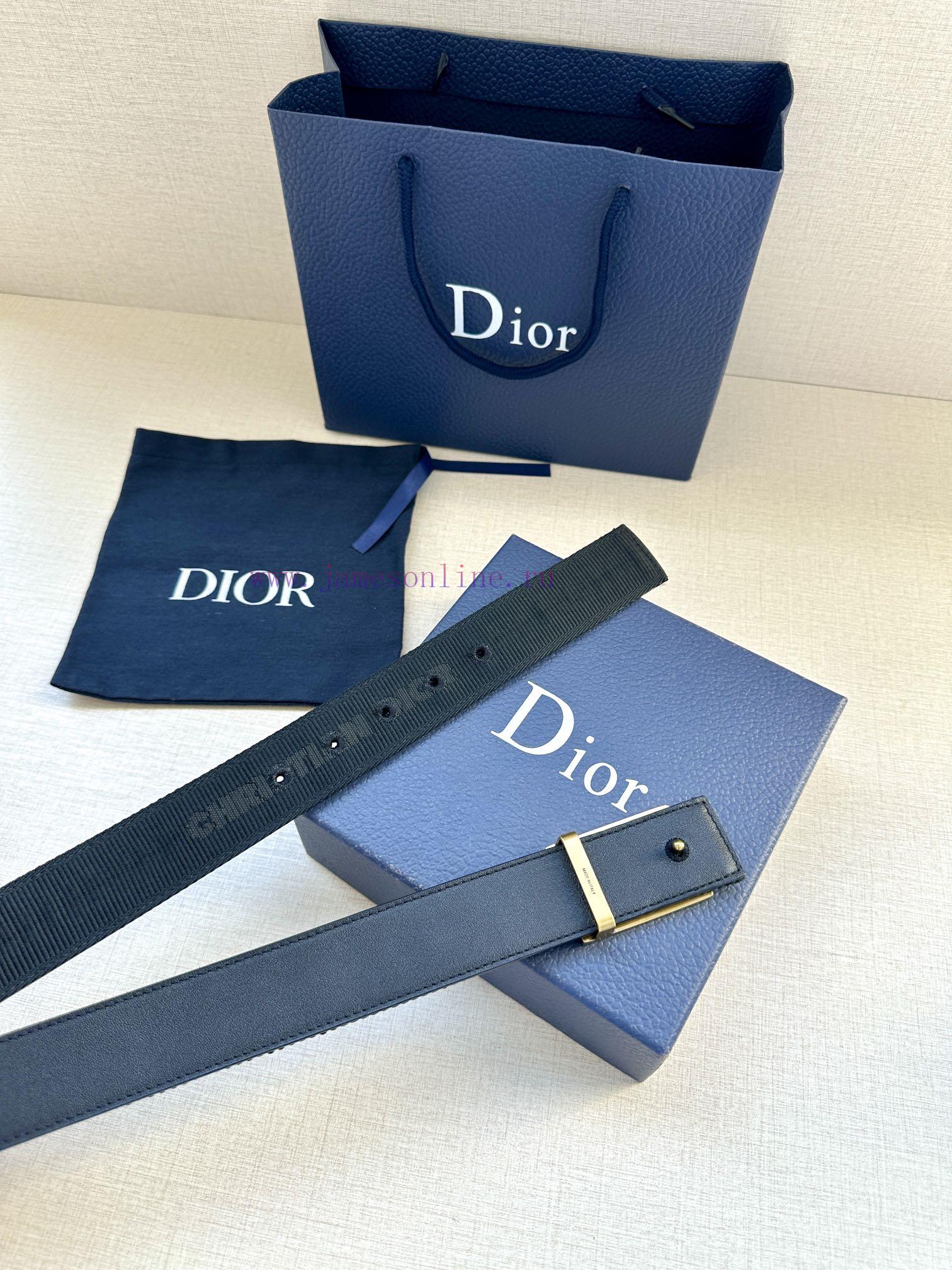 This 3.5cm wide waistband buckle is a new item from Dior, continuing the classic design and pv0ppgak - Image 5