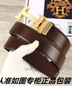 Hermes HERMES ️ Automatic deductionIdentify genuine productsGrade: Imported Italian top laye miebq20e