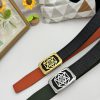 Kroos Heart BeltMaterial: Leather Belt with 100% Head Layer. The leather belt is guaranteed le167s0z