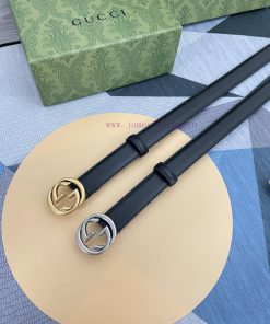Gucci 25mm strap adopts double-sided imported plain weave, the same style, special for the n h72mn5bz