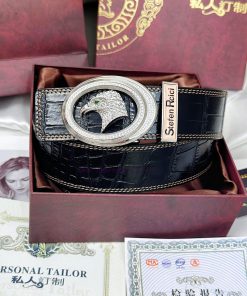 Belt Stefen Rcici Nitz ️Belt replica Private customized high-end supply versionImported orig z5gfp2bb