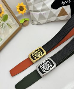 Kroos Heart BeltMaterial: Leather Belt with 100% Head Layer. The leather belt is guaranteed stmxj036