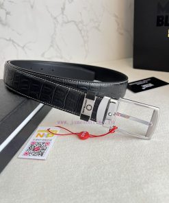 Montblanc Montblanc ️ Belt and beltNeedle buckle, new original classic boutique needle buckl ix9yxttf