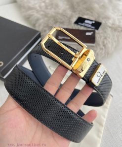 Montblanc Montblanc ️ Belt and beltNeedle buckle, new original classic boutique needle buckl y7mepk9w
