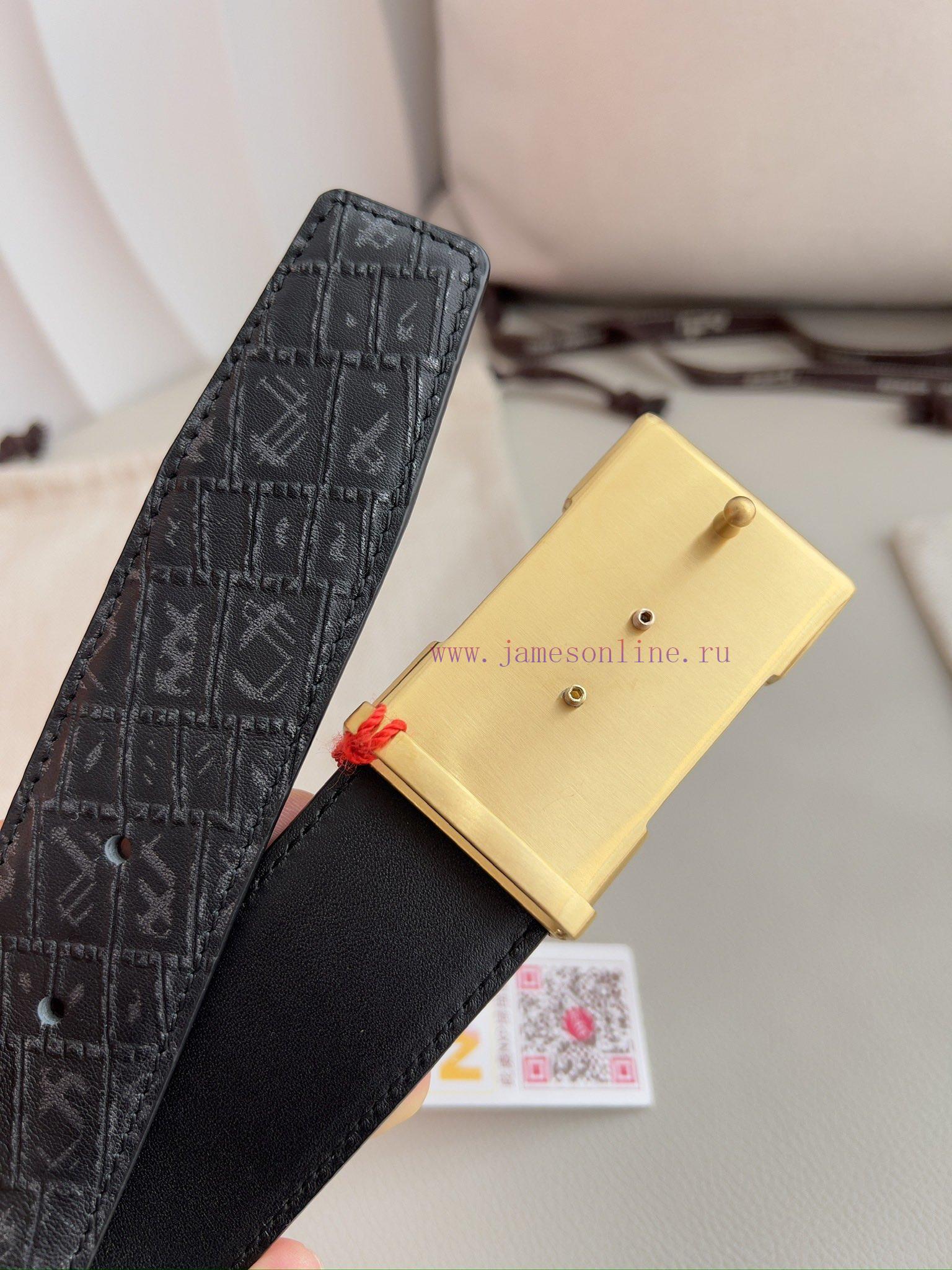 Hermes Hermes waist beltHanging buckle, classic pure steel material buckle head, double-side 0hdlr7mm - Image 6