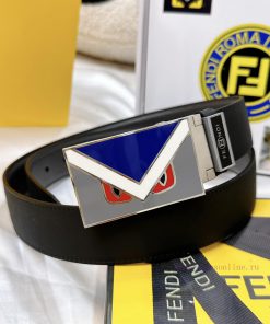 Belt FENDI Fendi ReproductionThe waistband is made of 100% imported top layer cowhide, ensur a4zkh5e6