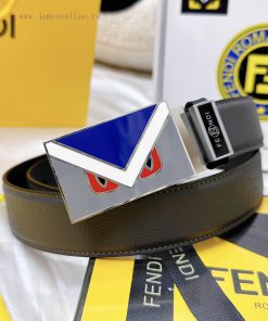 Belt FENDI Fendi ReproductionThe waistband is made of 100% imported top layer cowhide, ensur u8p8213k