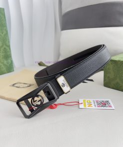 Gucci. Gucci Belt ️ Automatic BeltAutomatic buckle, made of pure steel material, equipped wi xj448ey0