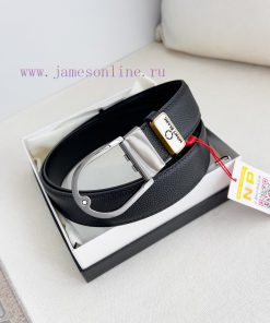 Montblanc Montblanc ️ Belt and beltBuckle, new original classic boutique buckle, photographe 3qyp99g8