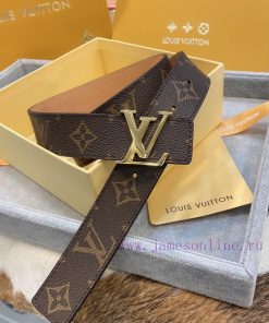 MADE IN FRANCE[Gift] Comes with a complete set[Gift] LV[Gift] 100% Two tone Pure Steel Buckl jgy1ls6g
