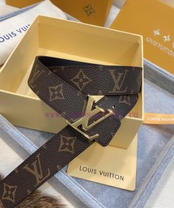 MADE IN FRANCE[Gift] Comes with a complete set[Gift] LV[Gift] 100% Two tone Pure Steel Buckl f8lrihzn