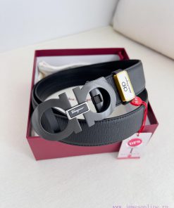 Ferrgamo.. Ferragamo Belt ️ Automatic BeltAutomatic buckle, pure steel material automatic bu 7ojxah3k