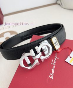 Ferrgamo.. Ferragamo Belt ️ Automatic BeltAutomatic buckle, pure steel material automatic bu hd23xpaf
