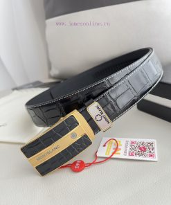 Montblanc Montblanc Belt Automatic BeltAutomatic belt, original new pure steel material auto d6z7sbpu