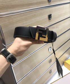 Delivery punching needle new FD width 38MM supports NFC scanning, logo shaped wide belt, ori 306namqw