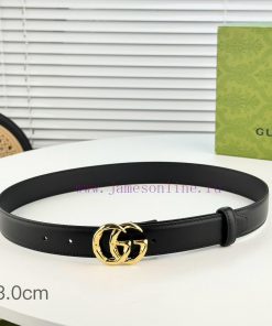 Gucci women's dress pants can be worn for formal wear with a 3.0cm buckle and polished buckl hws0tcpq