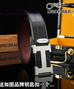 Give a Jaguar keychain as a giftDelivery wooden boxHERMESBuckle material: Two tone pure stee 1324nrr2