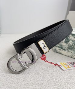 Dior Dior. Belt and beltBuckle, original classic buckle, photographed in real life, top laye hqxur4wk