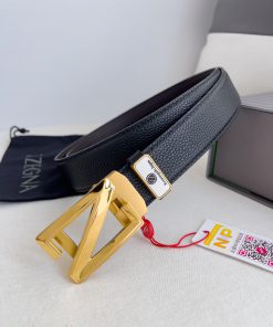 Jenny Ermenegido Zelma. Belt Automatic BeltPure steel material automatic buckle, top layer c 11pu7tlm