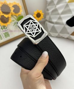 Kroos Heart BeltMaterial: Leather Belt with 100% Head Layer. The leather belt is guaranteed 75qt838b