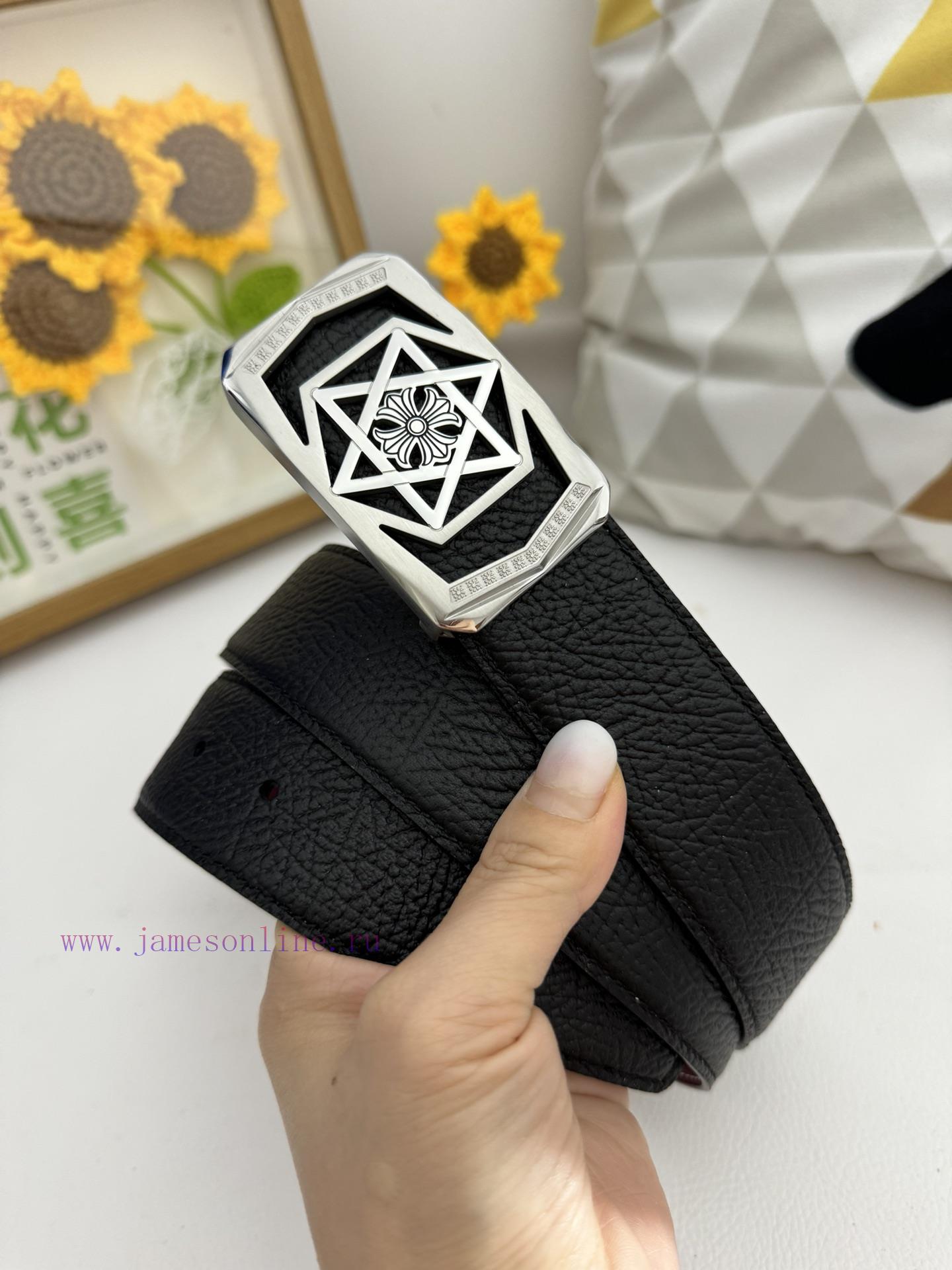 Kroos Heart BeltMaterial: Leather Belt with 100% Head Layer. The leather belt is guaranteed 75qt838b - Image 2