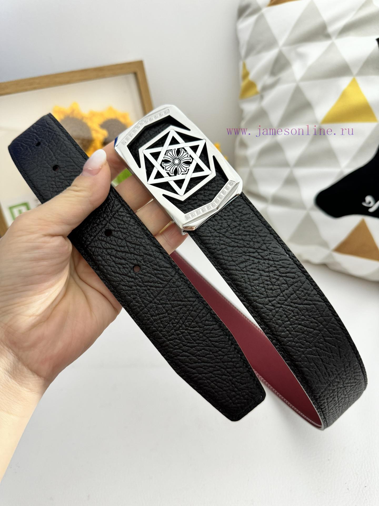Kroos Heart BeltMaterial: Leather Belt with 100% Head Layer. The leather belt is guaranteed 75qt838b - Image 3