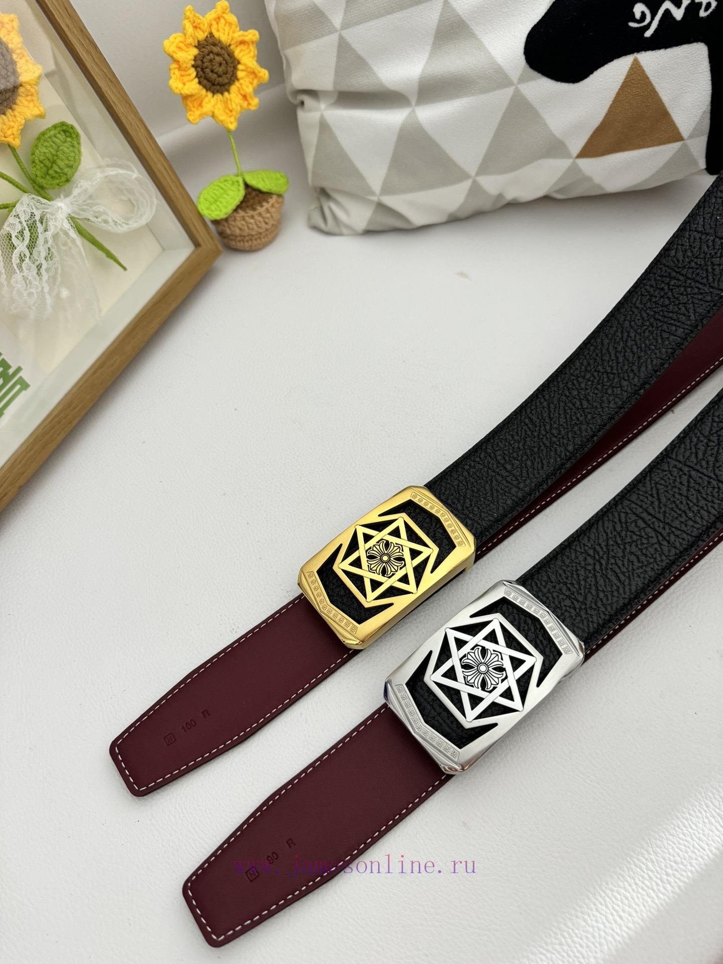 Kroos Heart BeltMaterial: Leather Belt with 100% Head Layer. The leather belt is guaranteed 75qt838b - Image 10