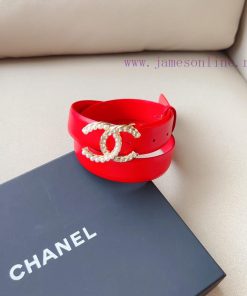 Chanel autumn and winter fashion show hot item 3.0mm premium cowhide with soft and delicate ilzgcu0t