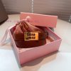 This leather belt is the ideal choice to enhance the unique style and tasteThe eye-catching x0qfprr6