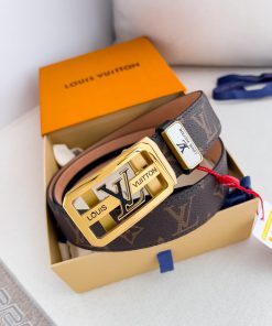 LV... Louis Vuitton Belt ️ Automatic BeltAutomatic buckle, made of pure steel material, with 40t9st28