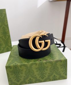 Gucci. GucciComplete set of classic waist belts with double-sided top layer cowhide and vacu x1mfaz3t