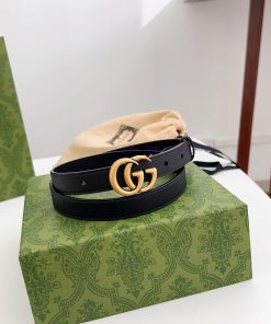 Gucci. GucciComplete set of classic waist belts with double-sided top layer cowhide and vacu zx6gg67i