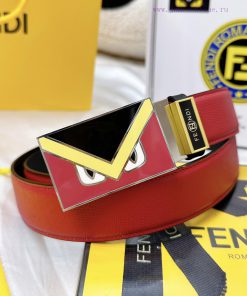Belt FENDI Fendi ReproductionThe waistband is made of 100% imported top layer cowhide, ensur lafkqn84
