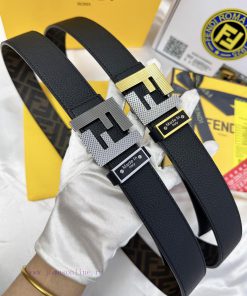 Belt FENDI Fendi ReproductionThe waistband is made of 100% top layer cowhide, ensuring a dou ea6ygl5l