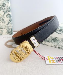 Dior Dior Belt ️ Automatic BeltAutomatic buckle, made of pure steel material, equipped with vvp1xcdw