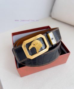Stephen Ni Zhi Stefano Ricci Belt ️ BeltHanging buckle, made of pure steel material with aut dye3e0tz