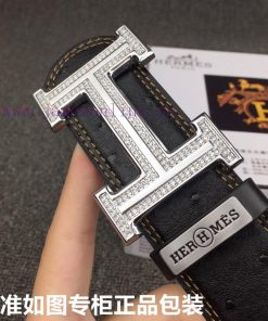Hermes Hermes ostrich patternGrade: Italian imported 100% top layer cowhide, Hermes. Herm è kkp485bk