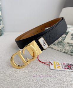 Dior Dior. Belt and beltBuckle, original classic buckle, photographed in real life, top laye 0kvel2qk