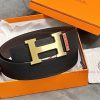 ￥ comes with a complete set of Hermes gift boxes/HermesA complete set of imported double-sid bodxx0c7
