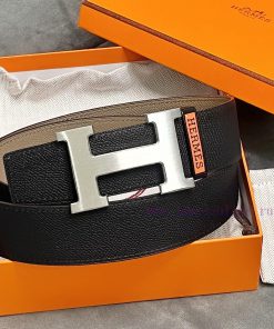 ￥ comes with a complete set of Hermes gift boxes/HermesA complete set of imported double-sid eigdqb1y